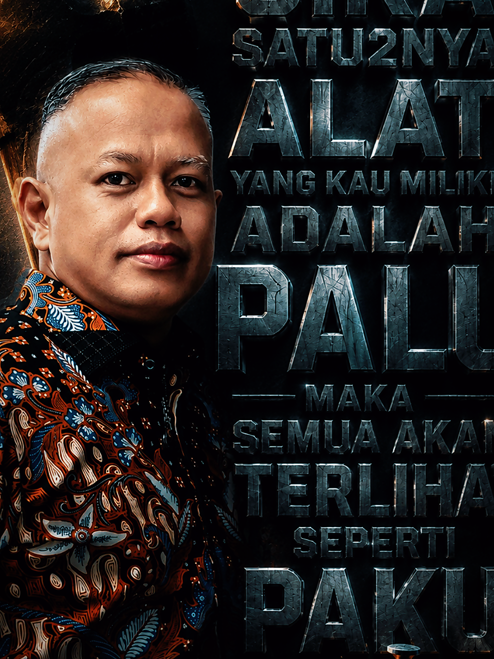 @The Indonesian Blue Channel