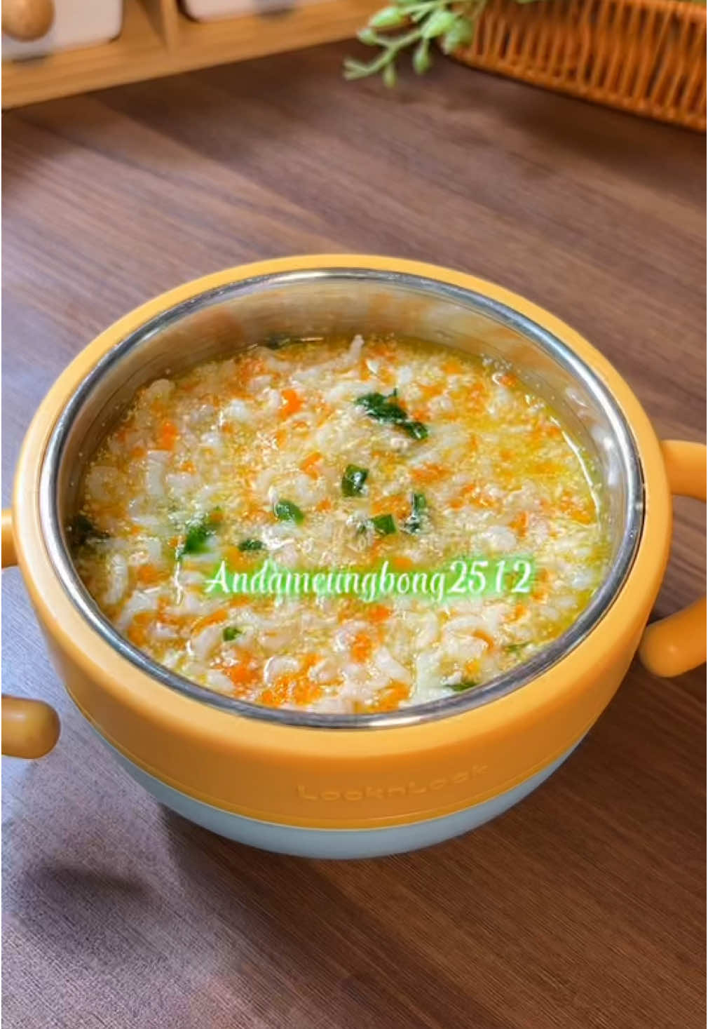 @Ăn dặm cùng Bống