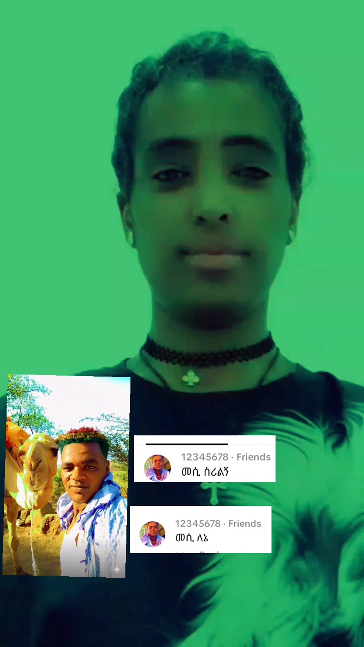 @Mesert Tesema