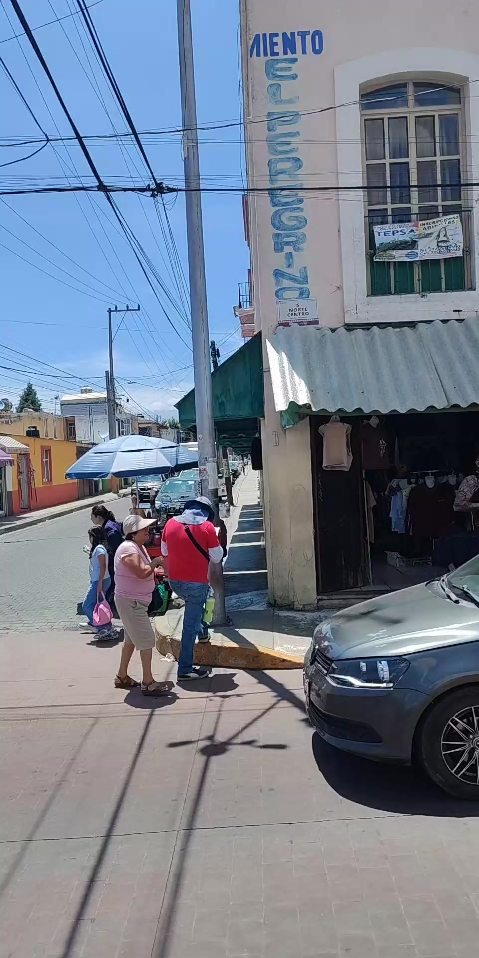 @Cholula la bella
