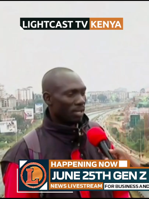 @Lightcast TV Kenya