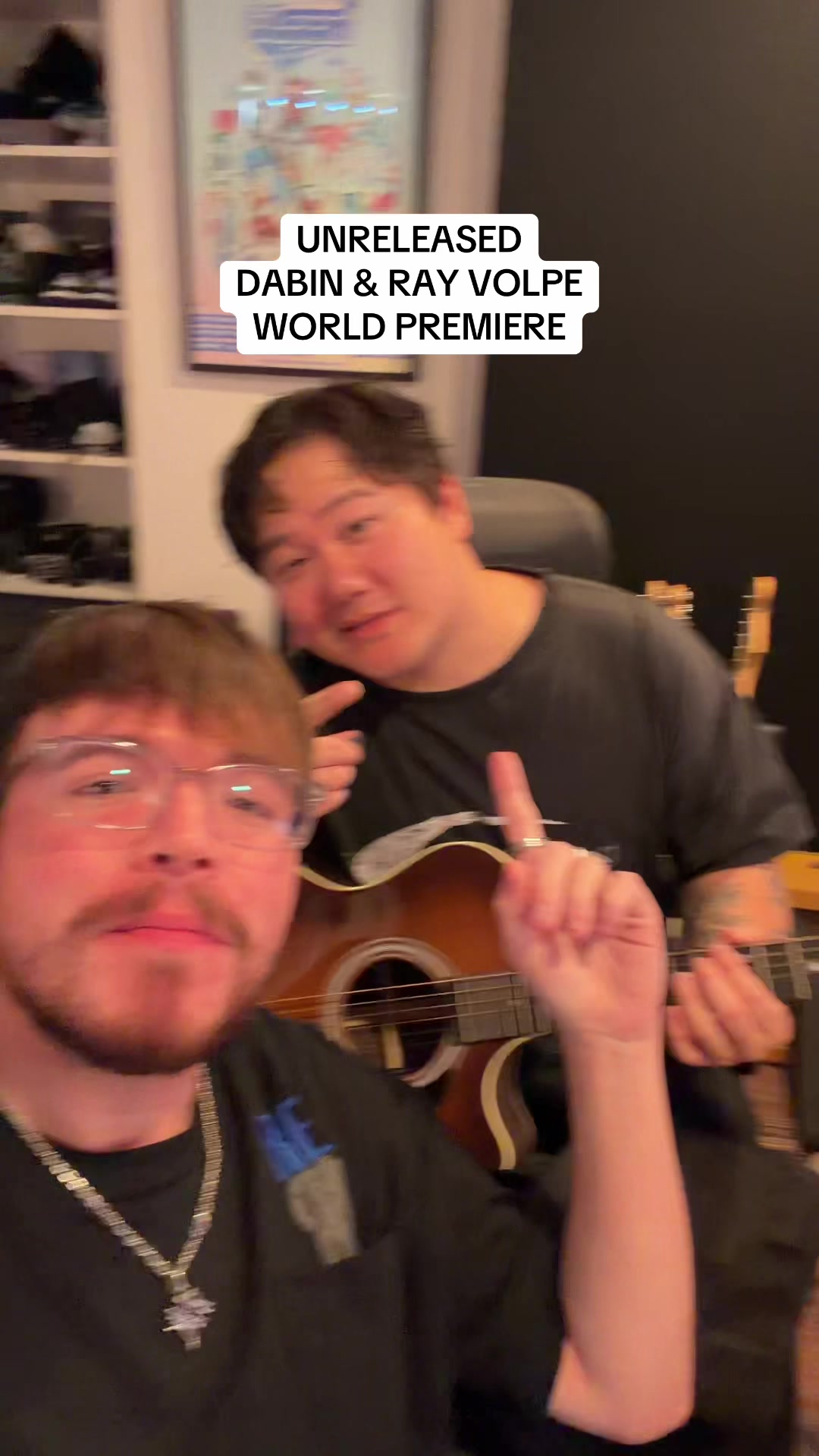 @ray volpe
