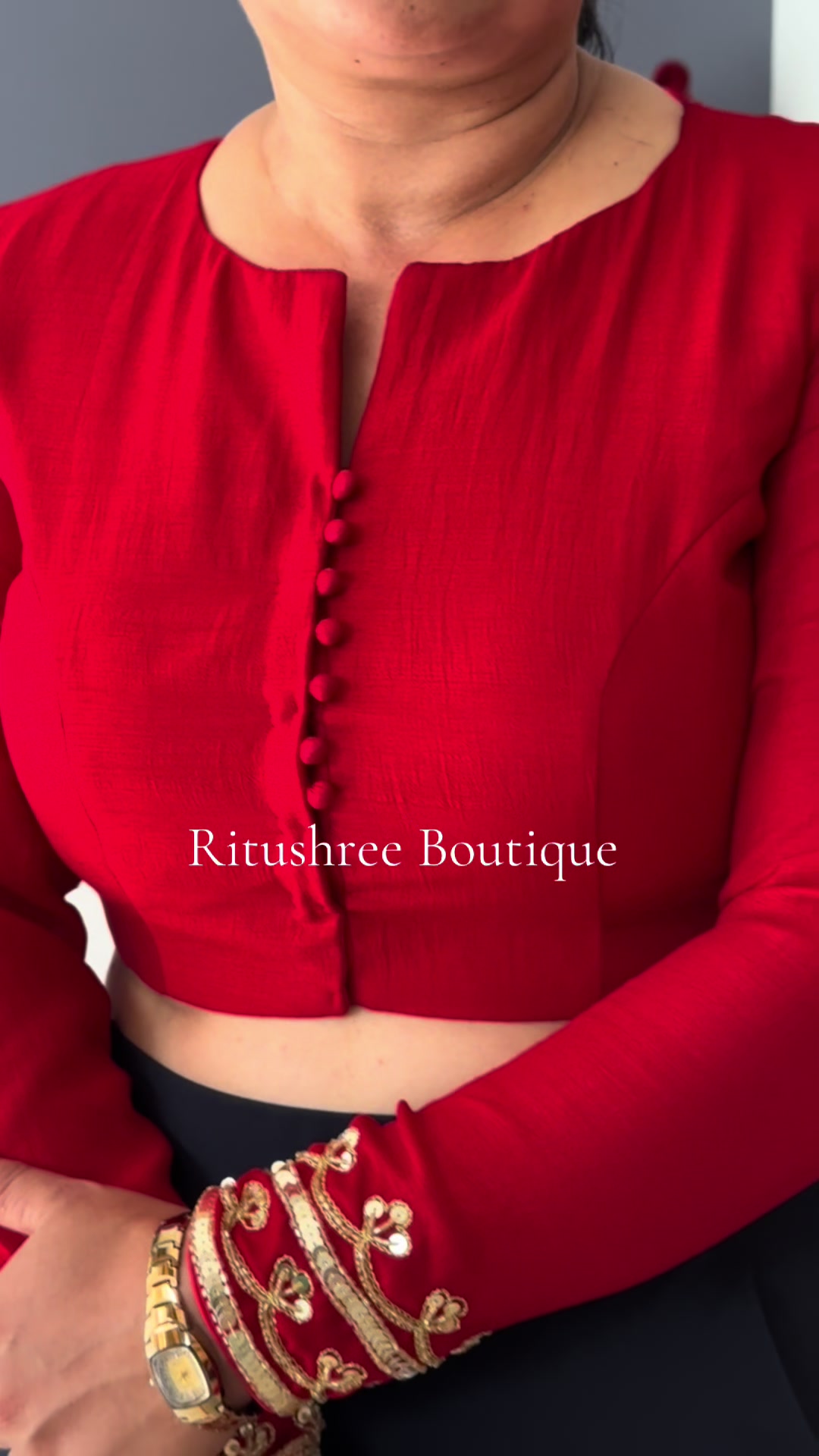 @ritushree boutique