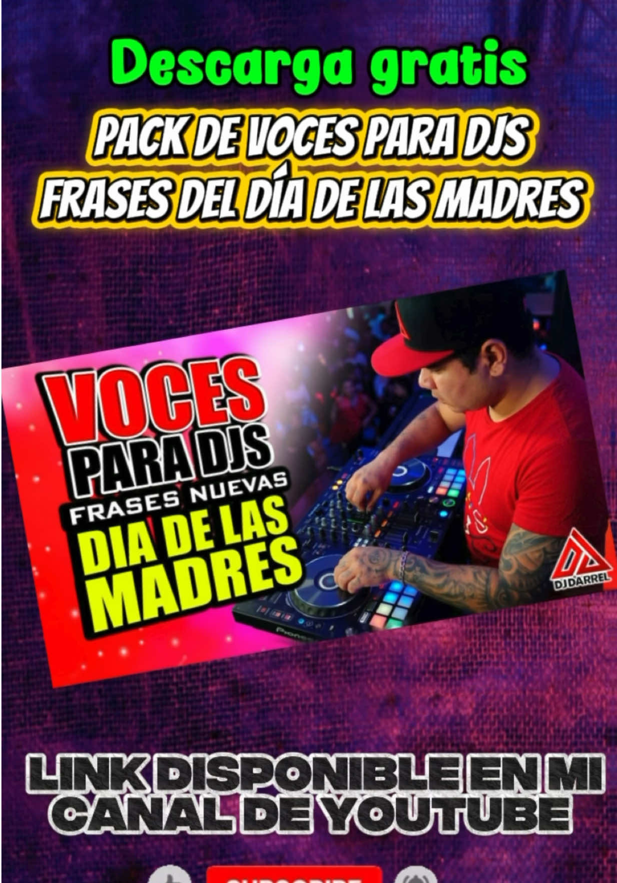 @DjDarrel Elapoderado