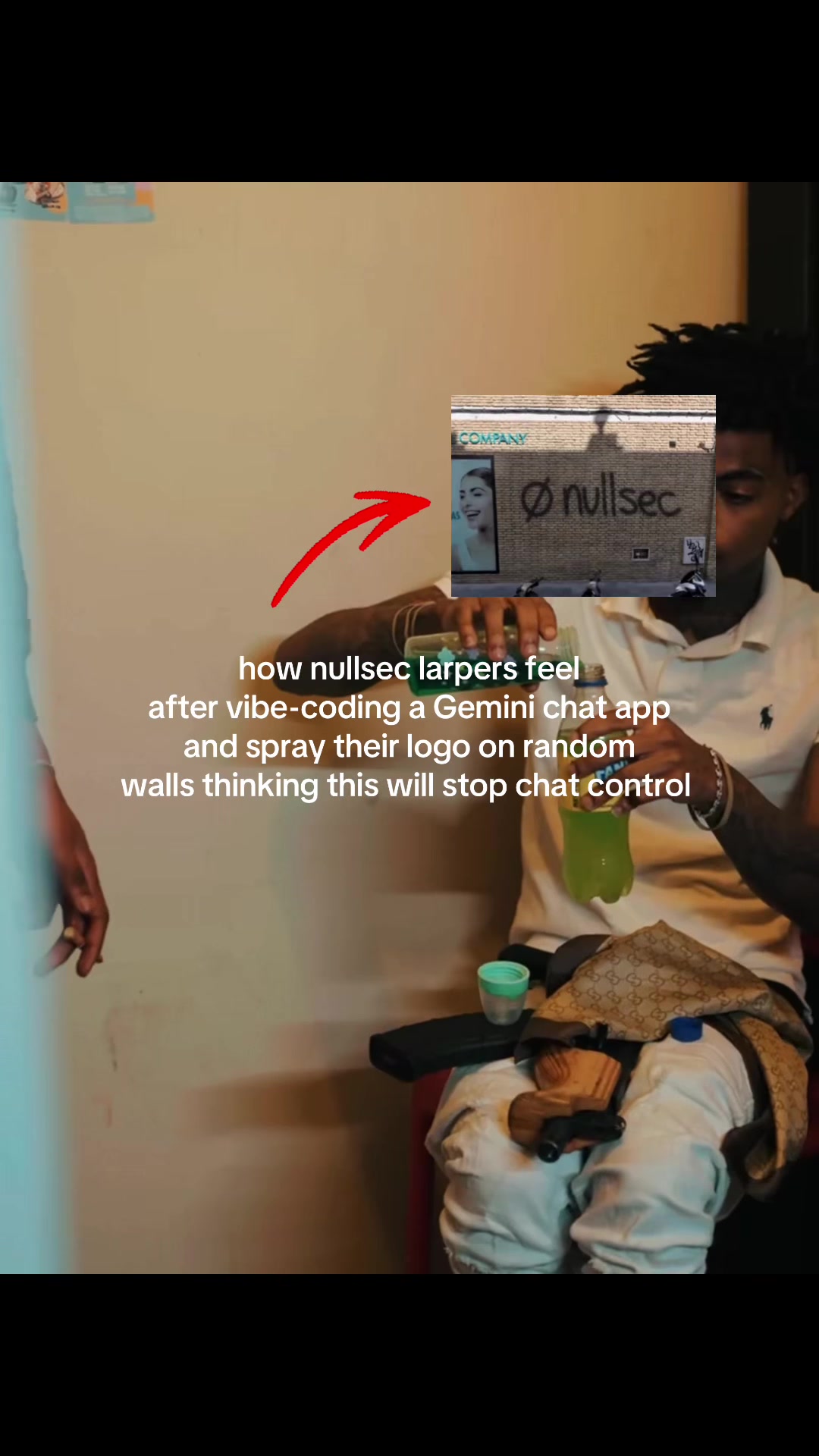 @ 