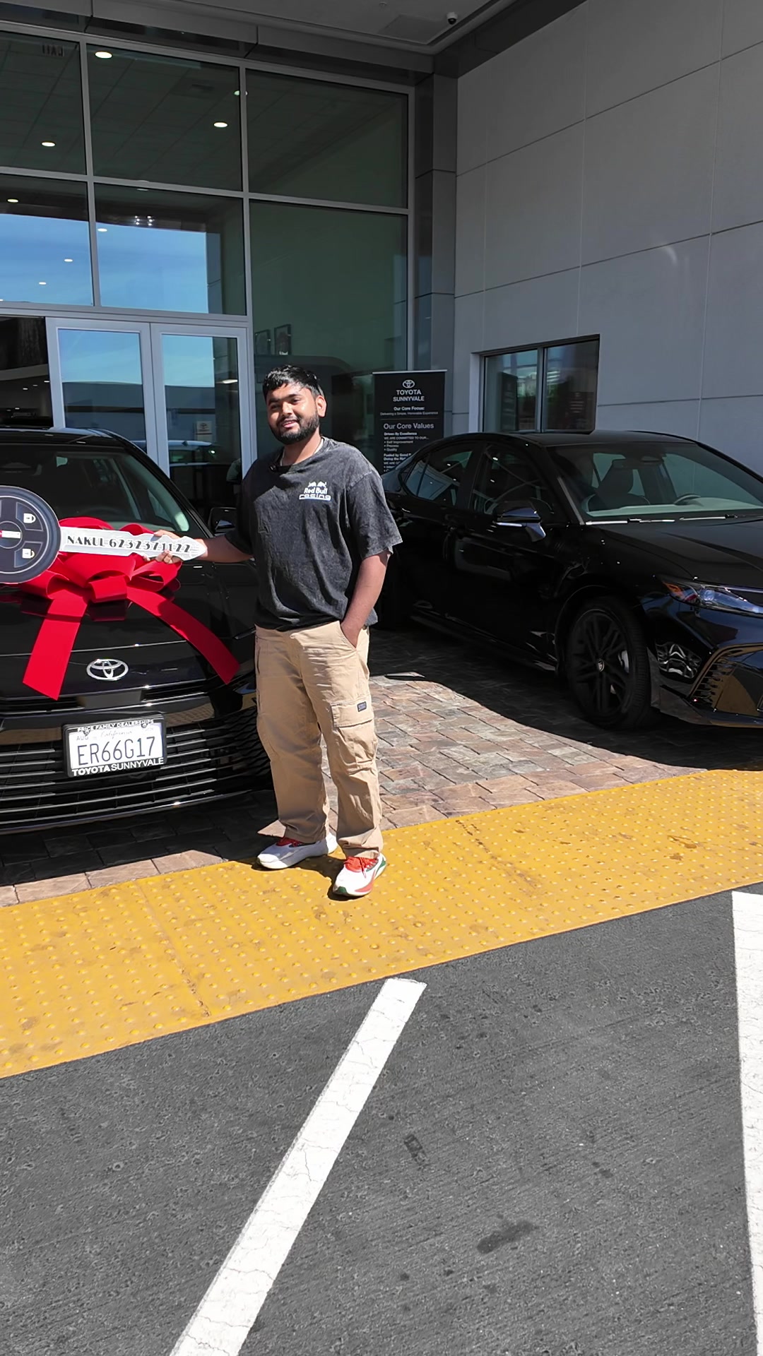 @Nakul Toyota Sunnyvale