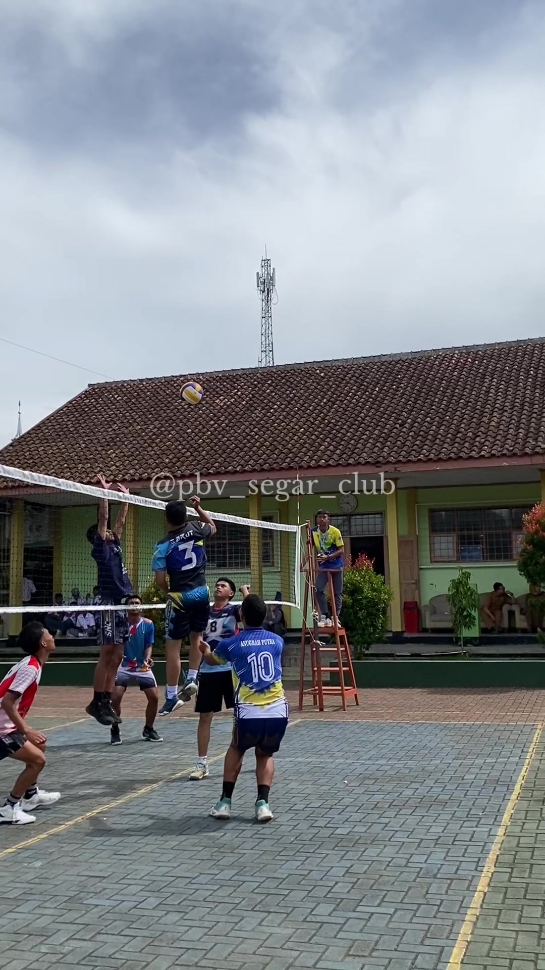 @PBV SEGAR SMKN 10 GARUT