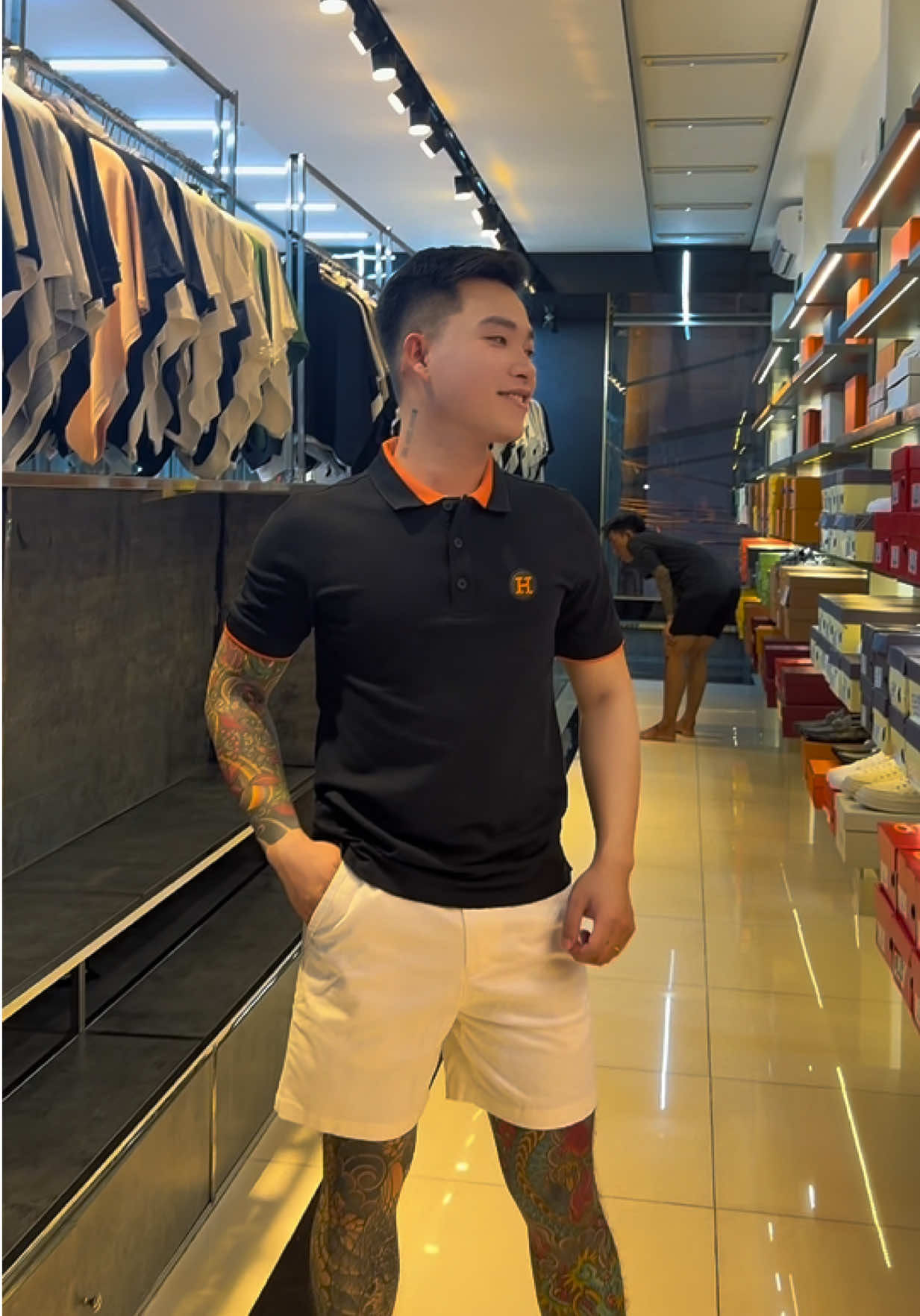 @THE MEN SHOP ( ĐÀ NẴNG )