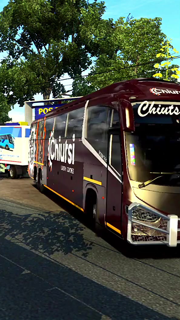 @ETS2 Zimbabwe