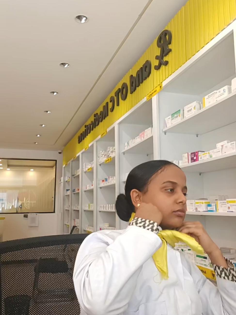 @Pharmacist Rediet