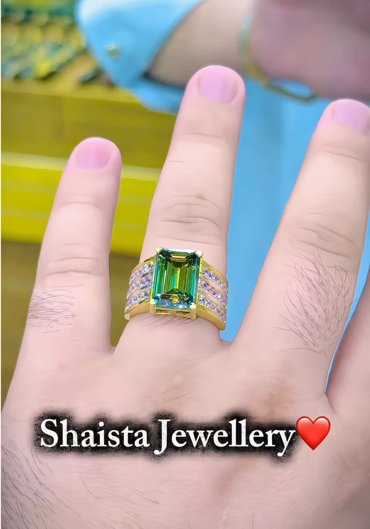 @Shaista Jewellery⚡️💎