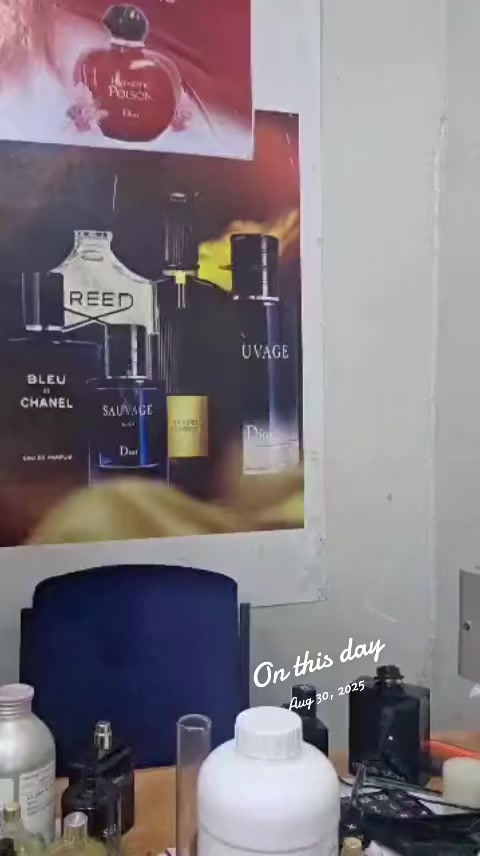 @St.Alice Private Perfumes