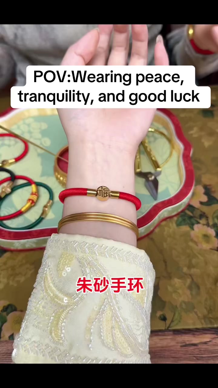 @Lucky Aura Jewelry