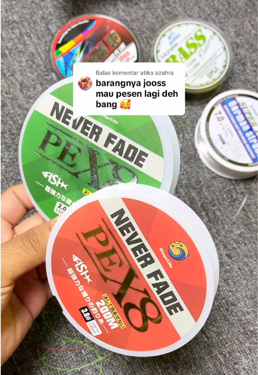@YT : Ahdan mancing 23