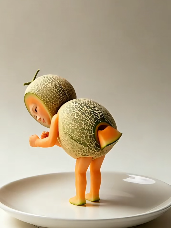 @Cute Fruit Souls