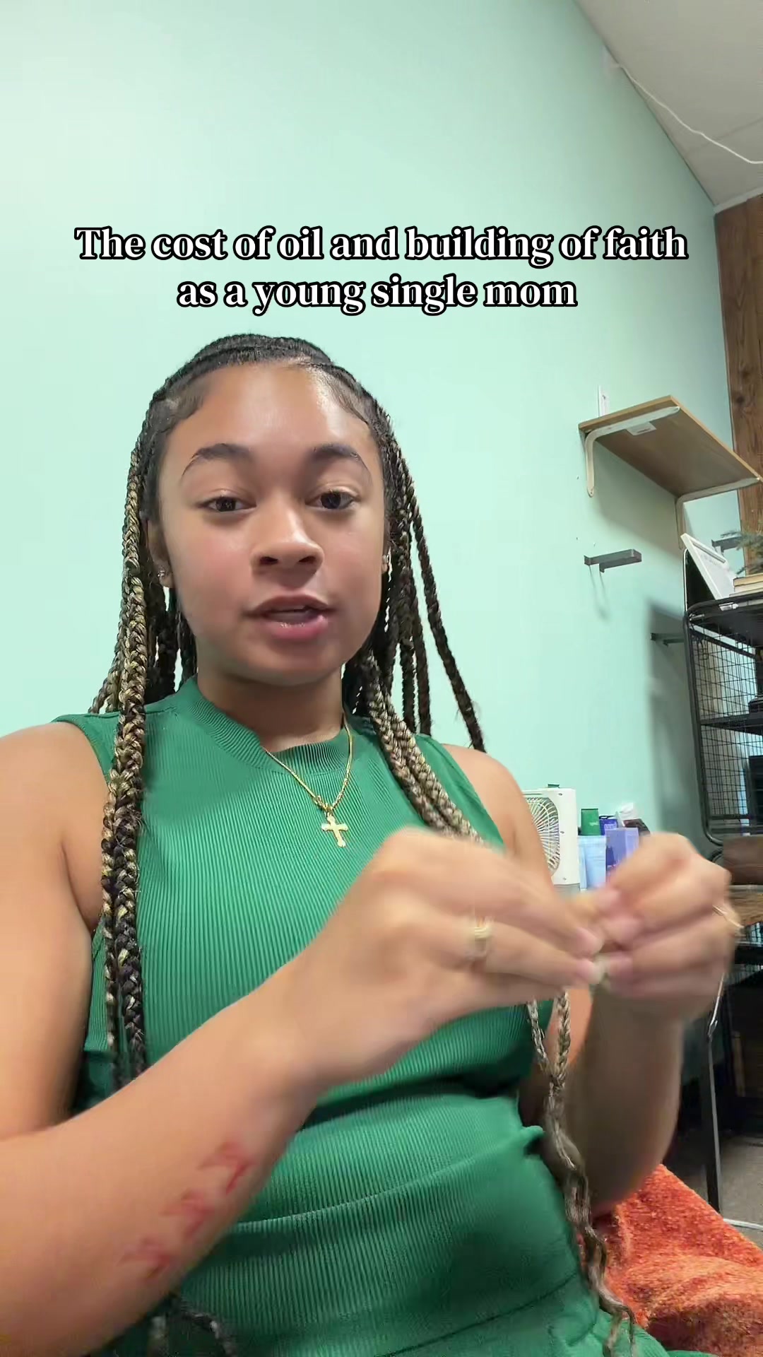 @Kylah Williams