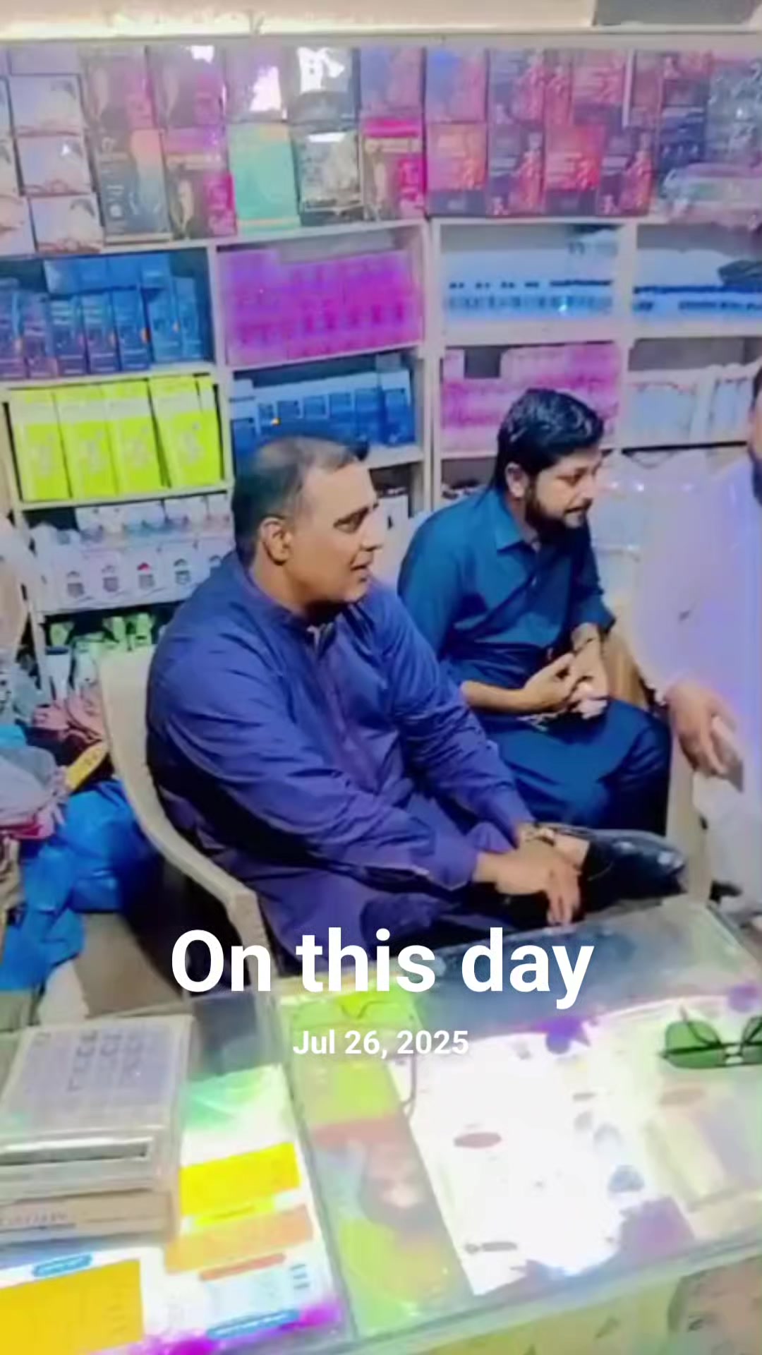 @Nasir Mehmood