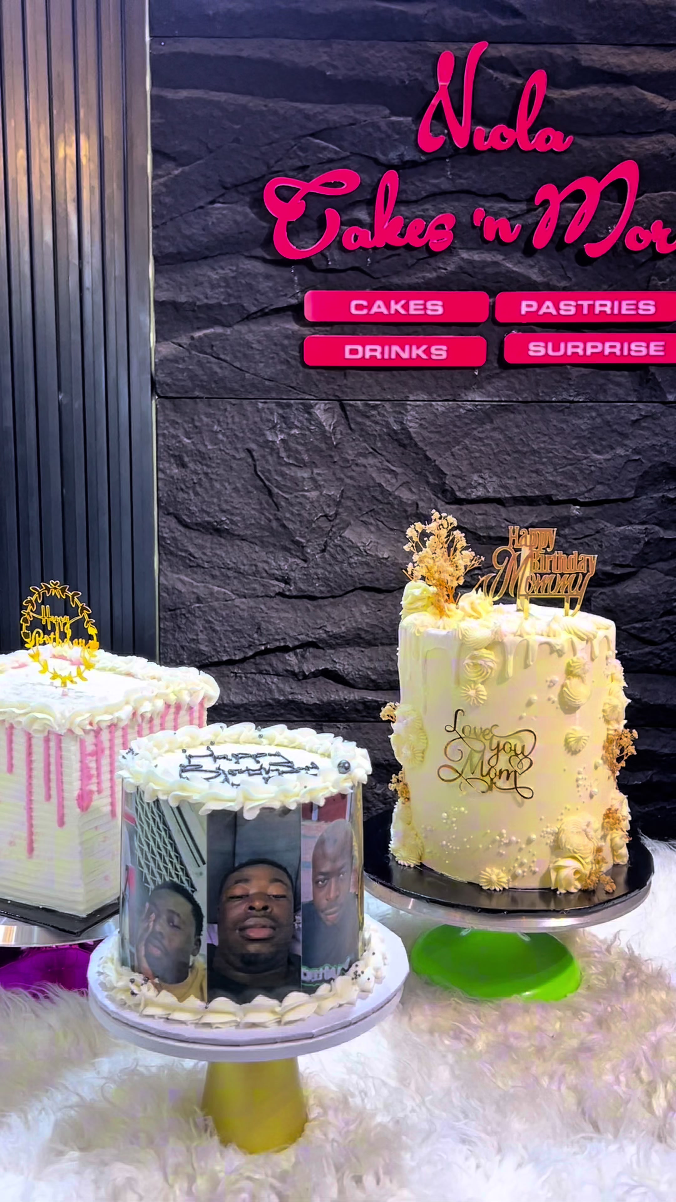 @NIOLA CAKES N MORE IN IBADAN