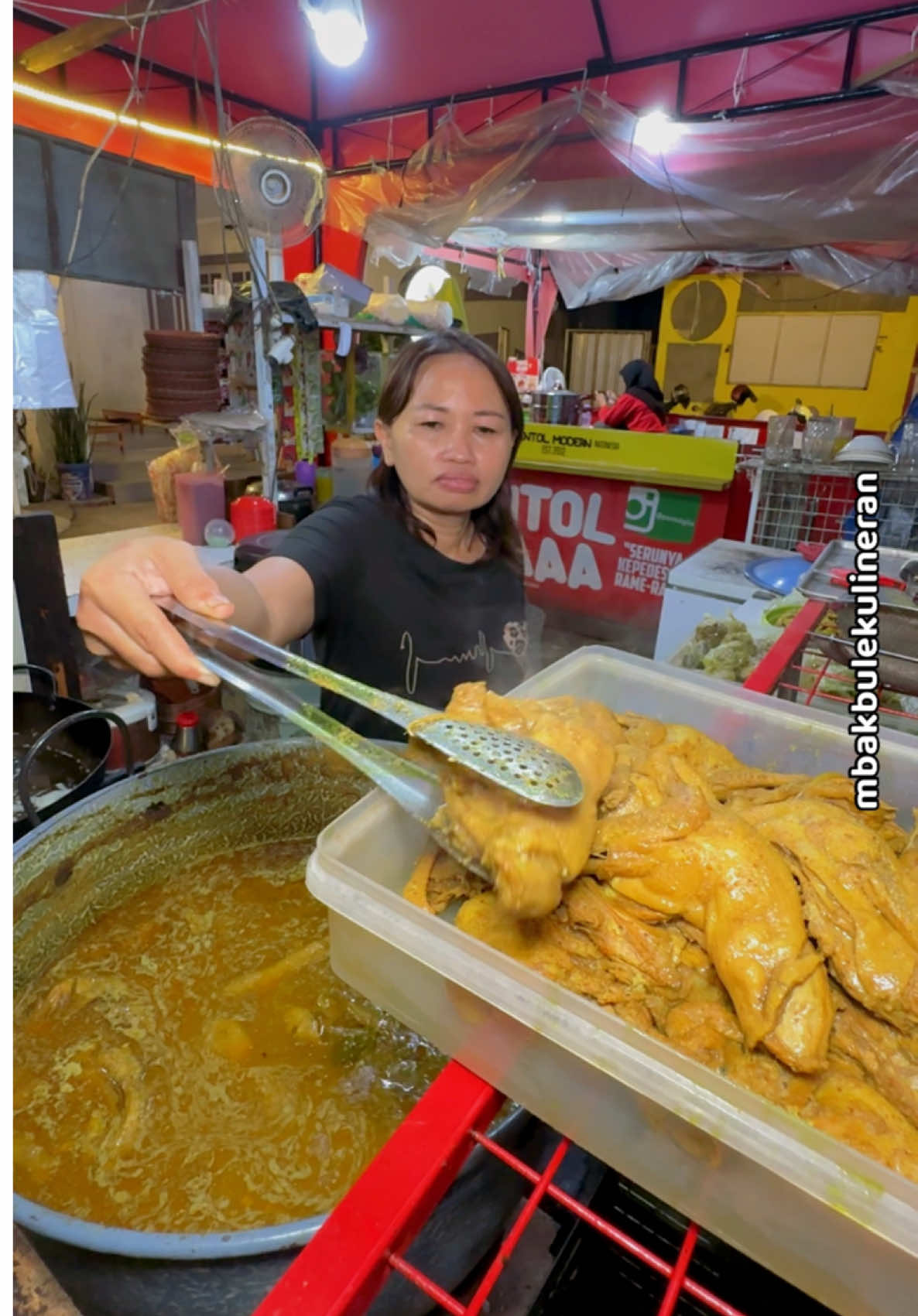 @MBAK BULE KULINERAN