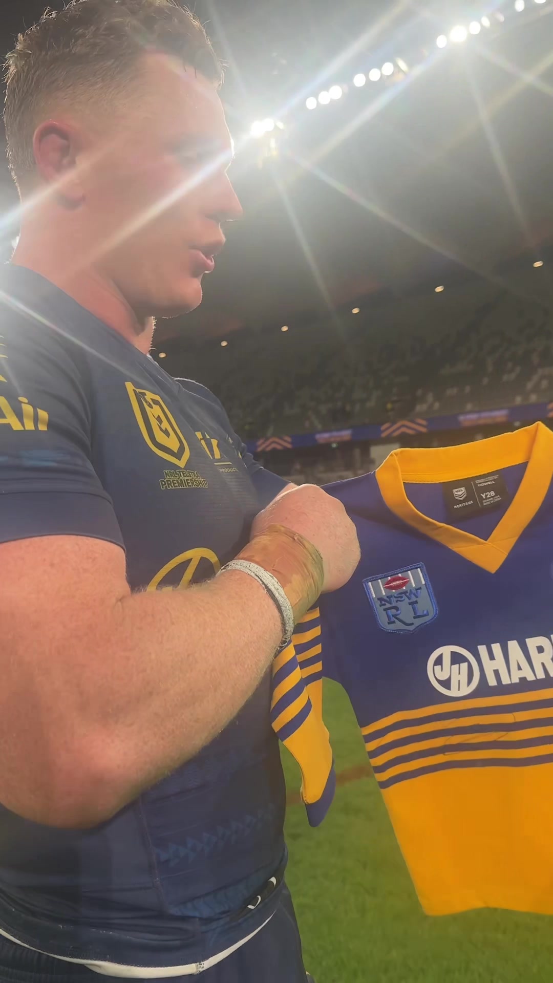 @The Parramatta Eels