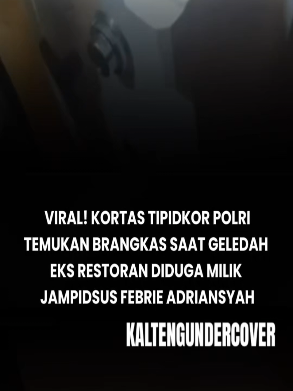 @kaltengundercover