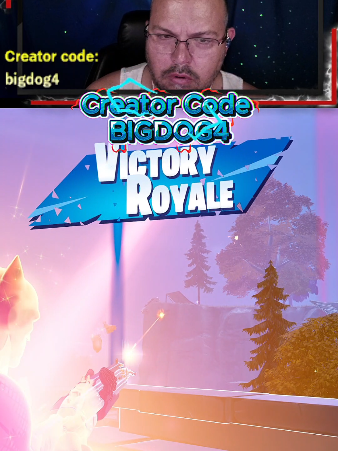 @BIGDOG Fortnite Gamer