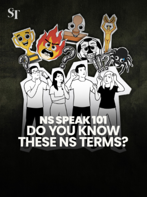 @The Straits Times