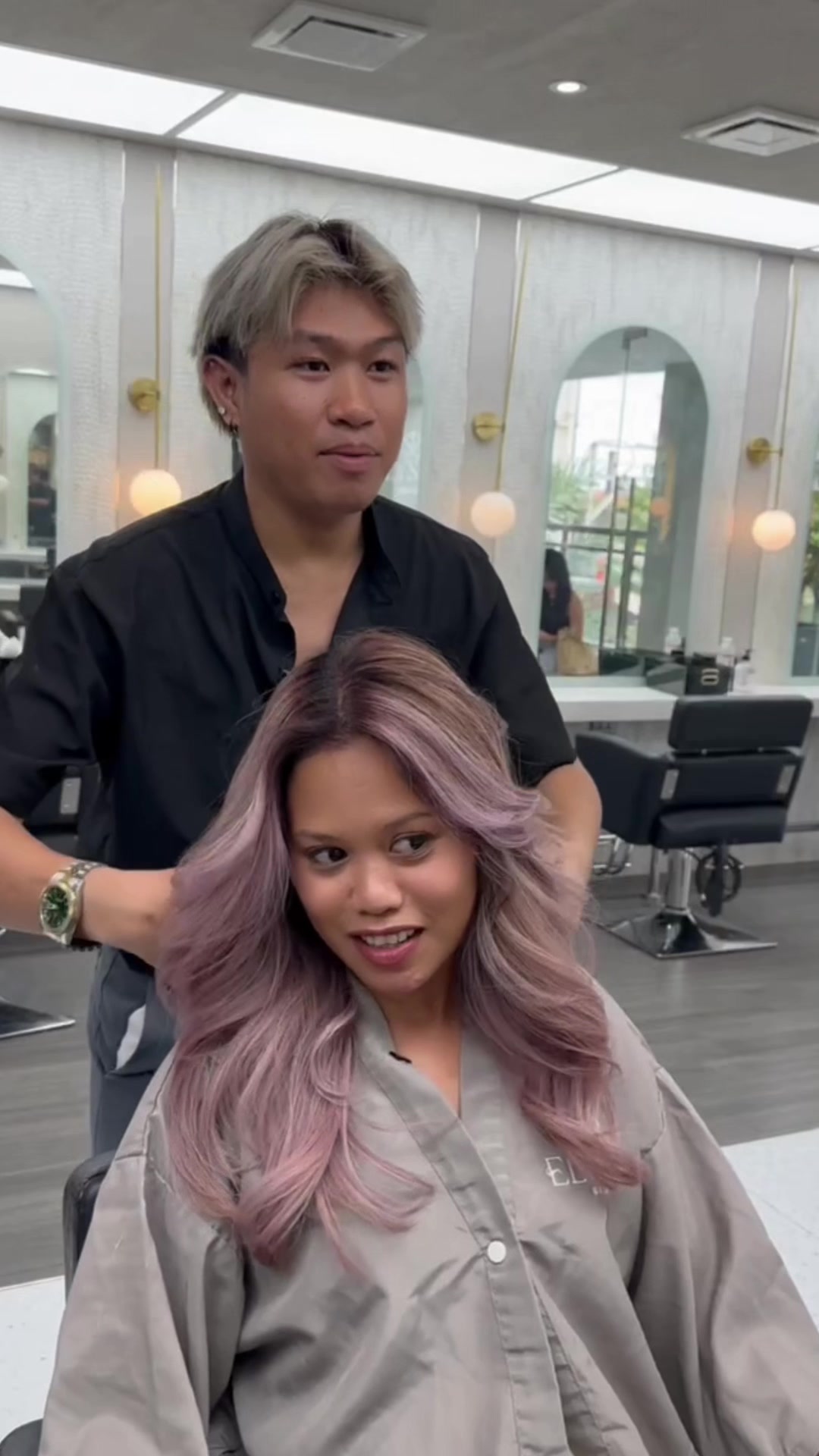 @Elysian Salon Cebu