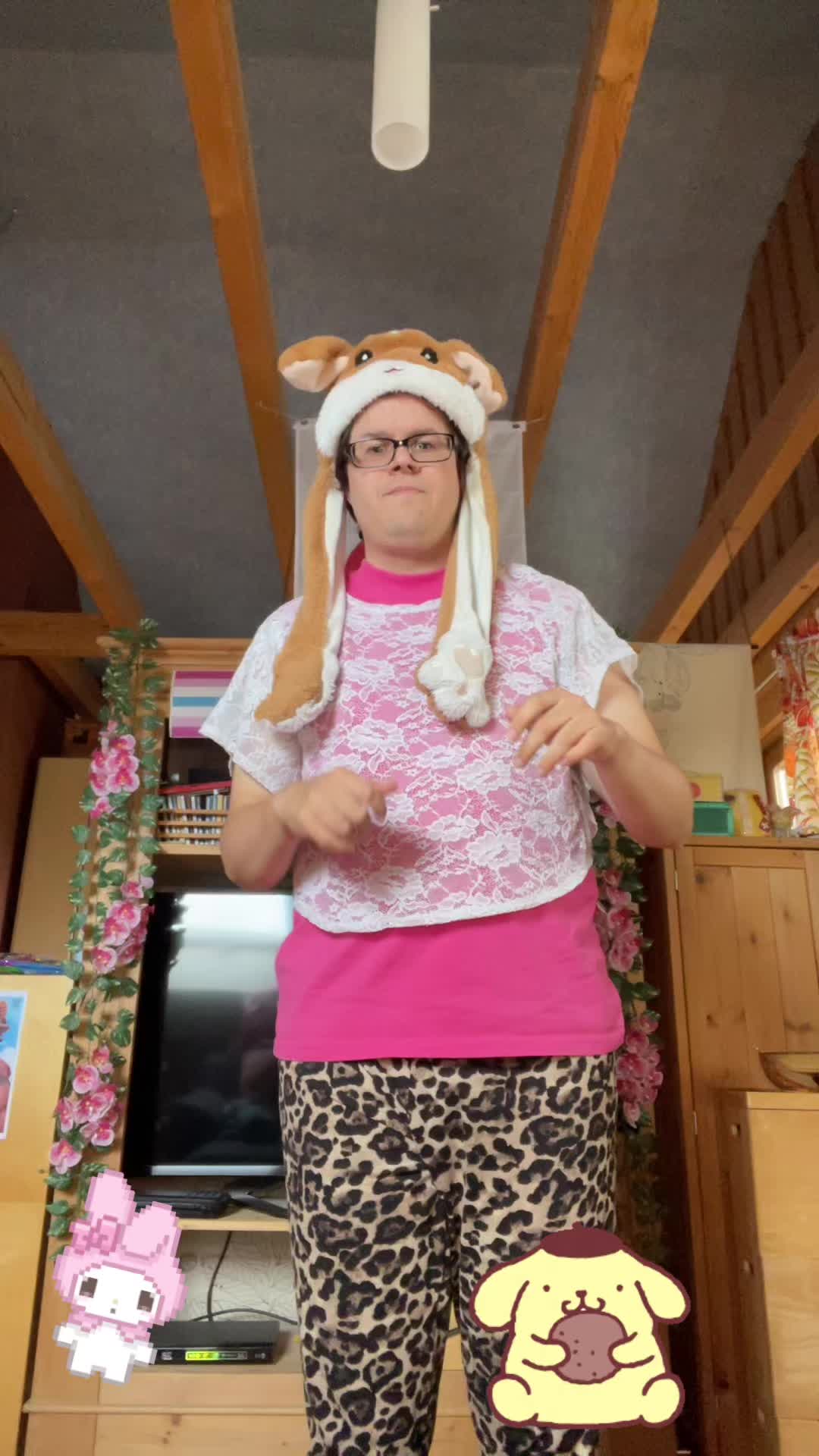 @femboy kawaii toni