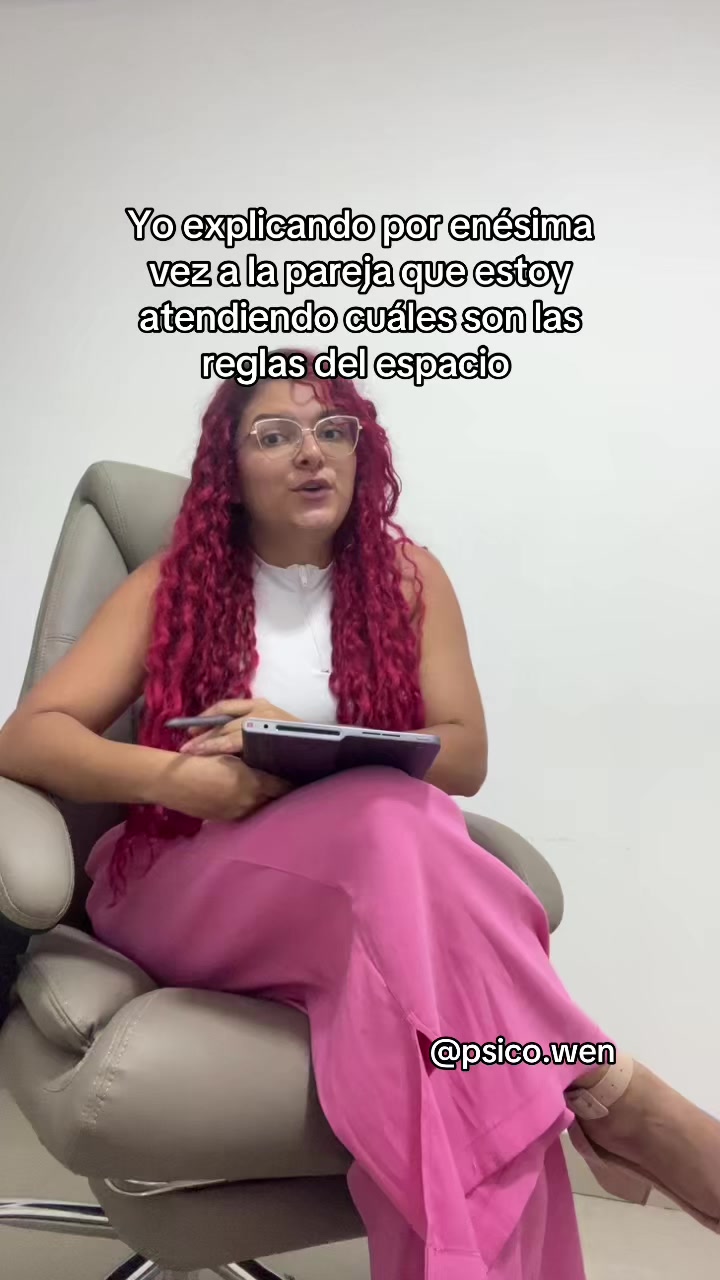 @Psico.wendy | Psicóloga