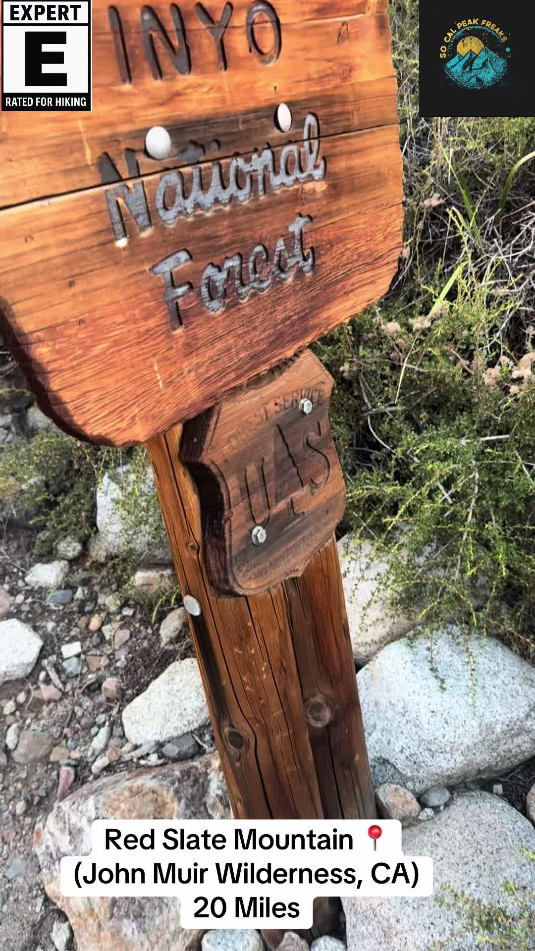 @SoCal Peak Freaks