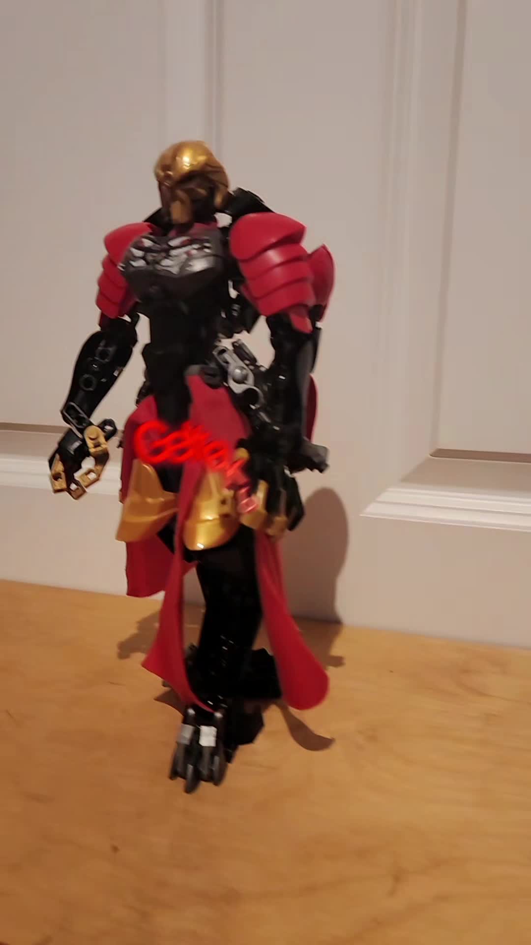 @Grimaros, The Arrogant Emperor