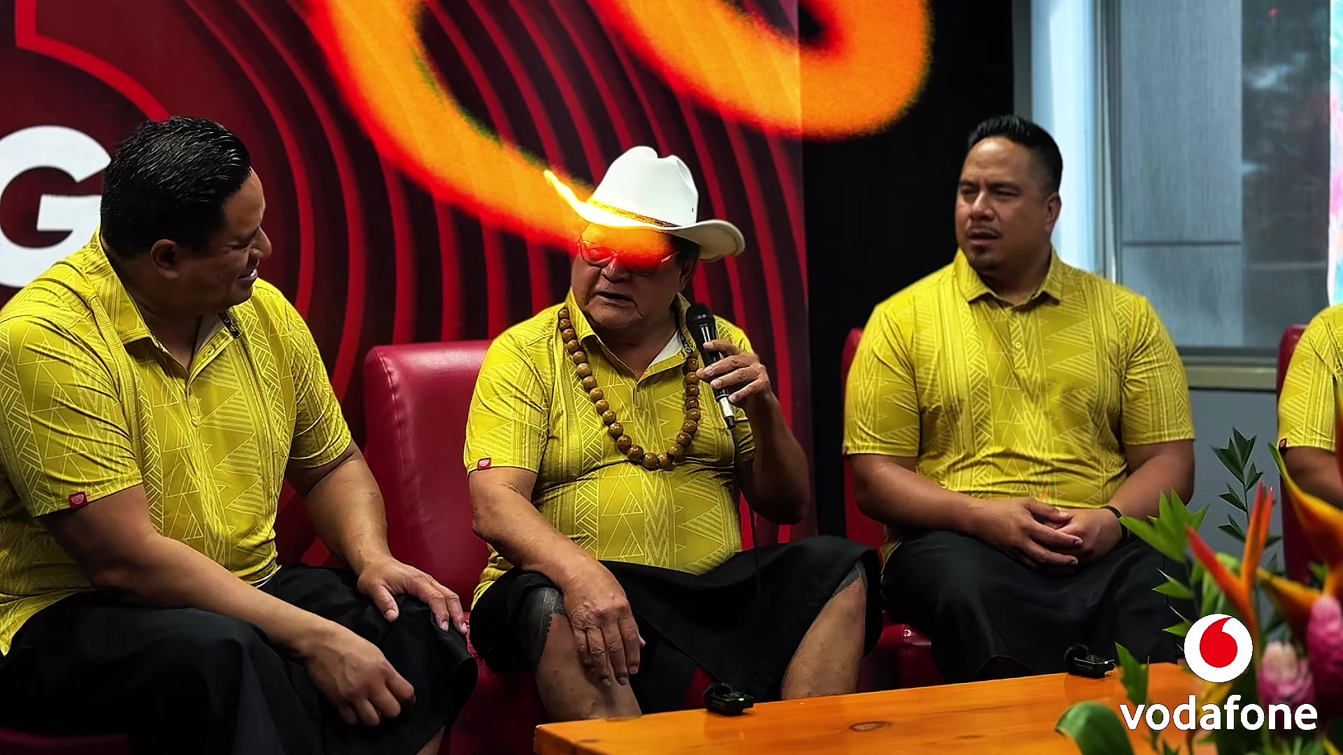 @Vodafone Samoa