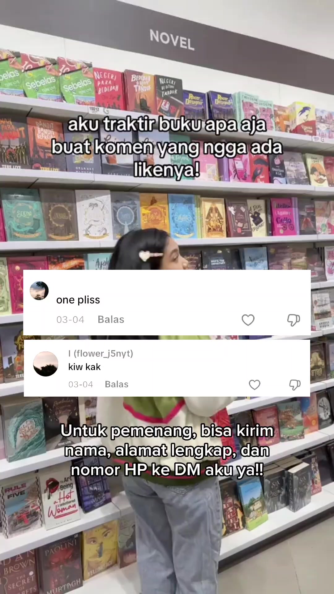 @tukang traktir buku