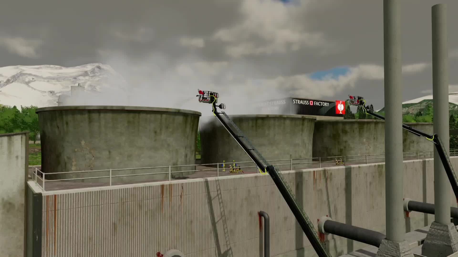 @Feuerwehr Mods