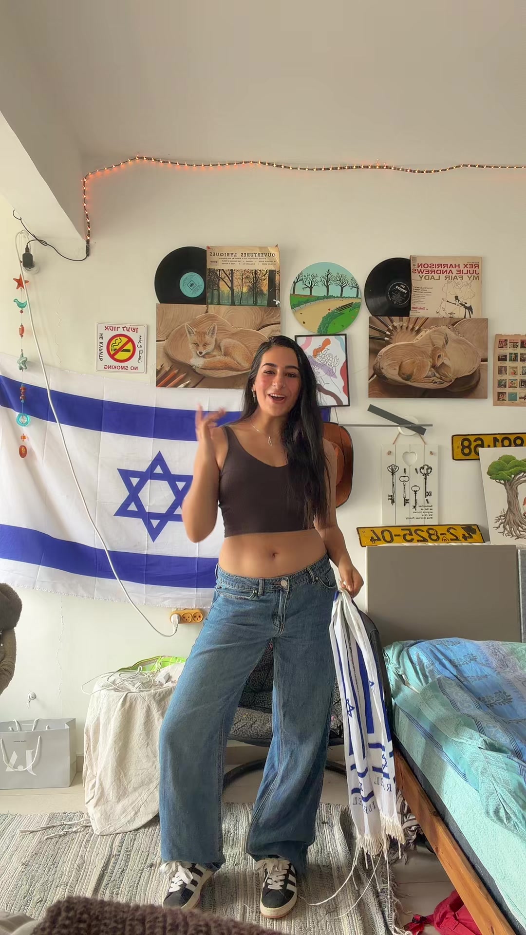 @ישראלה&ensp;נסיכת&ensp;ישראל🇮🇱