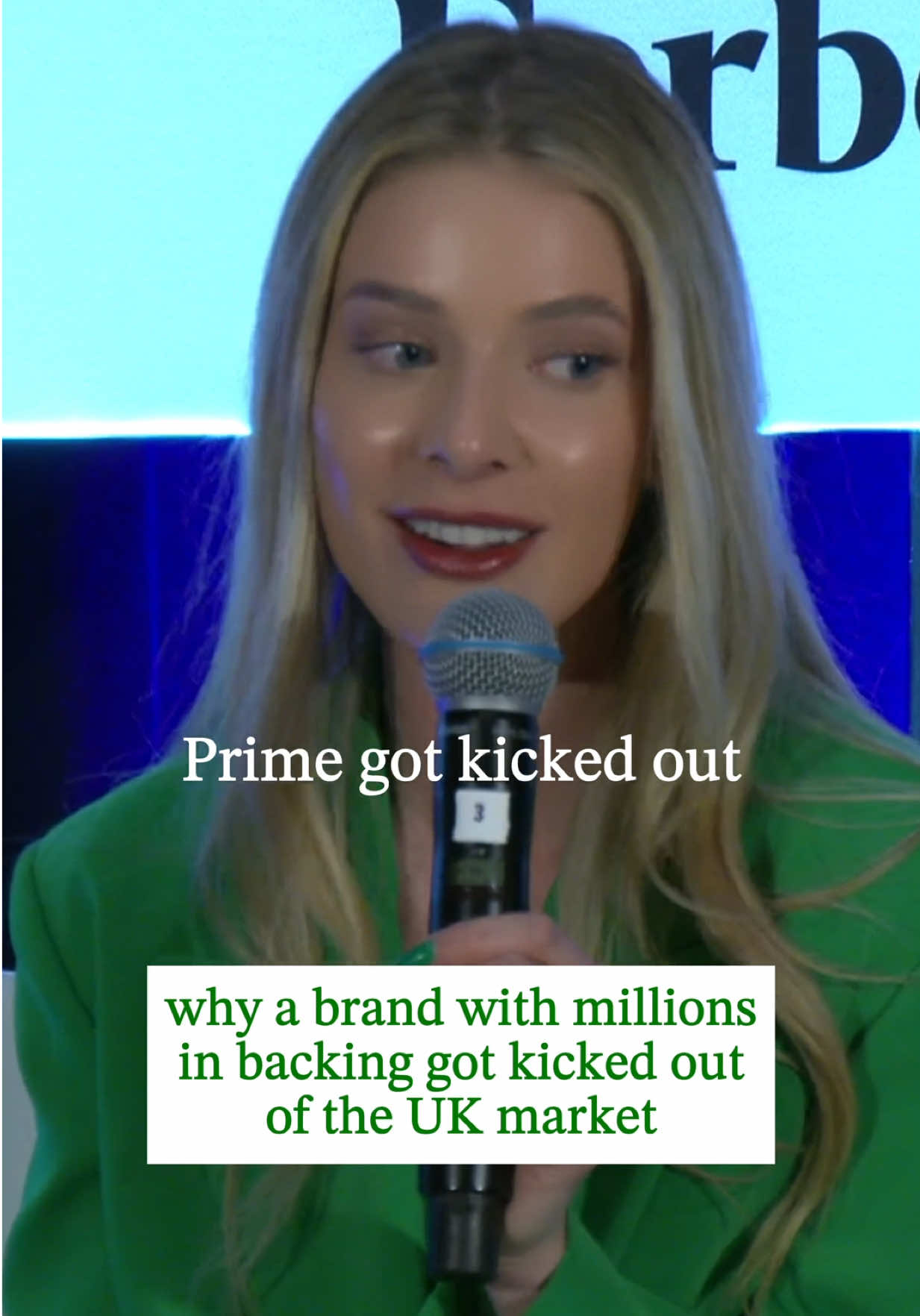 @Marisa Poster | PerfectTed CEO