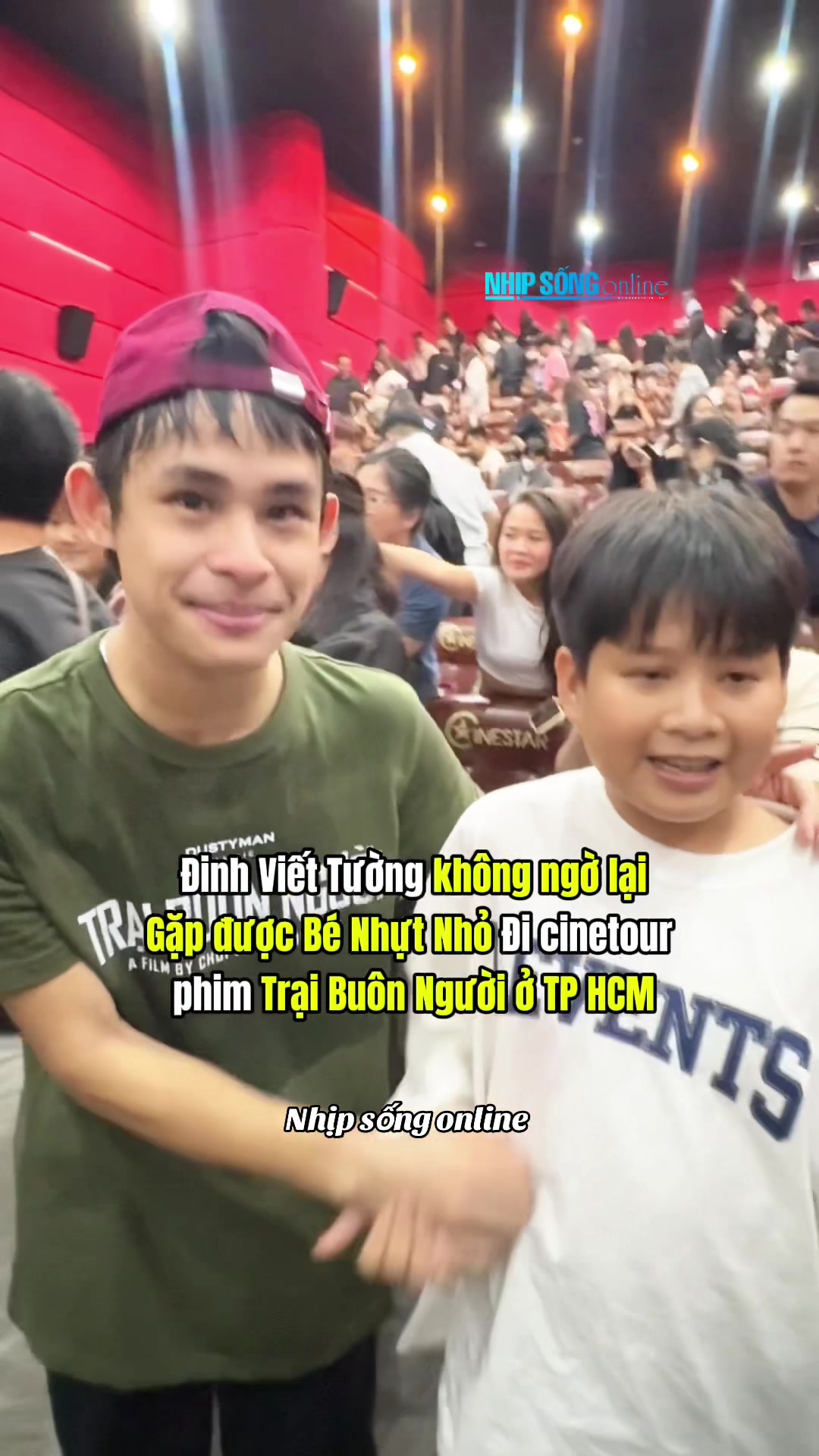 @Nhịp Sống Online