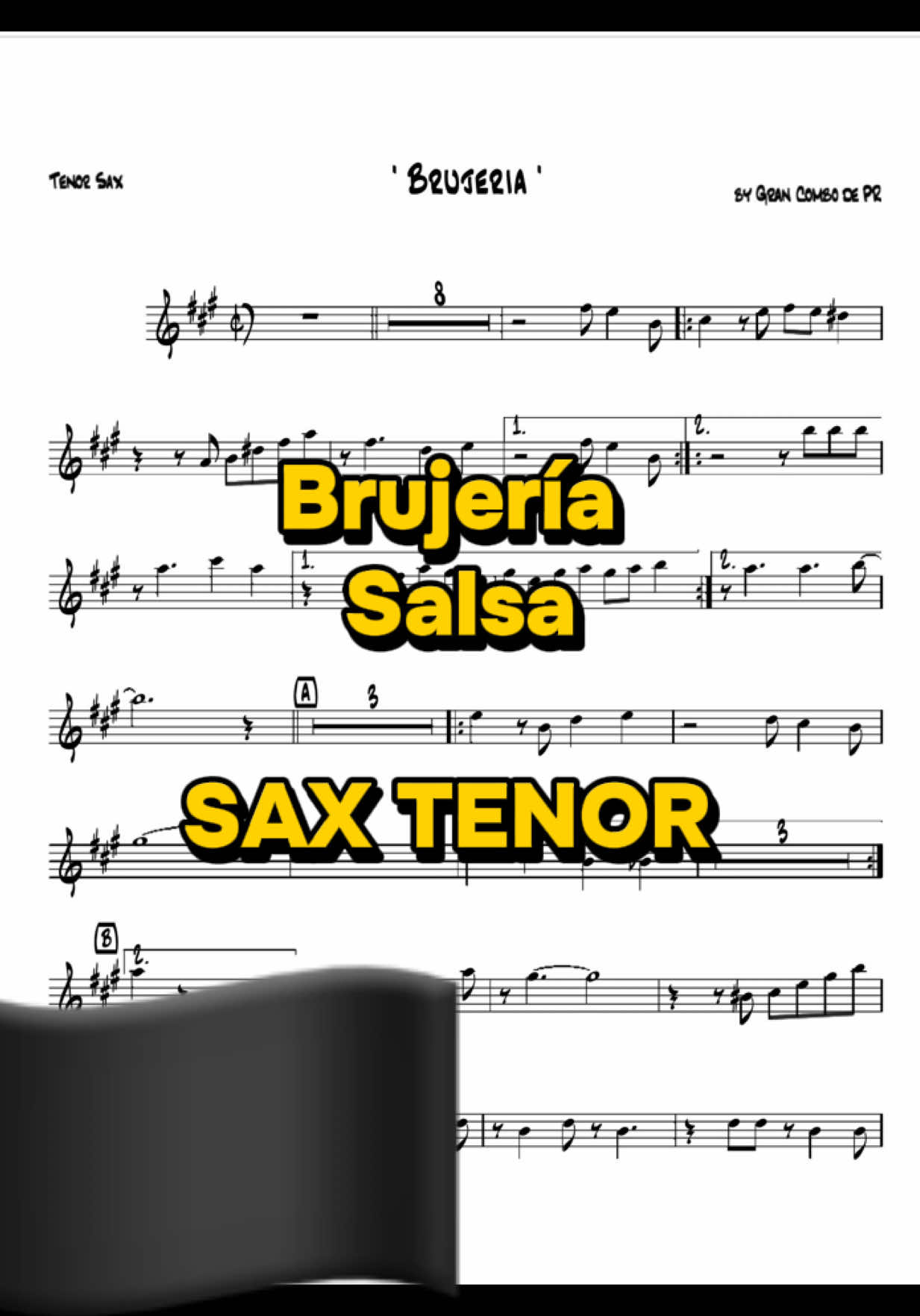 @Mundo de partituras