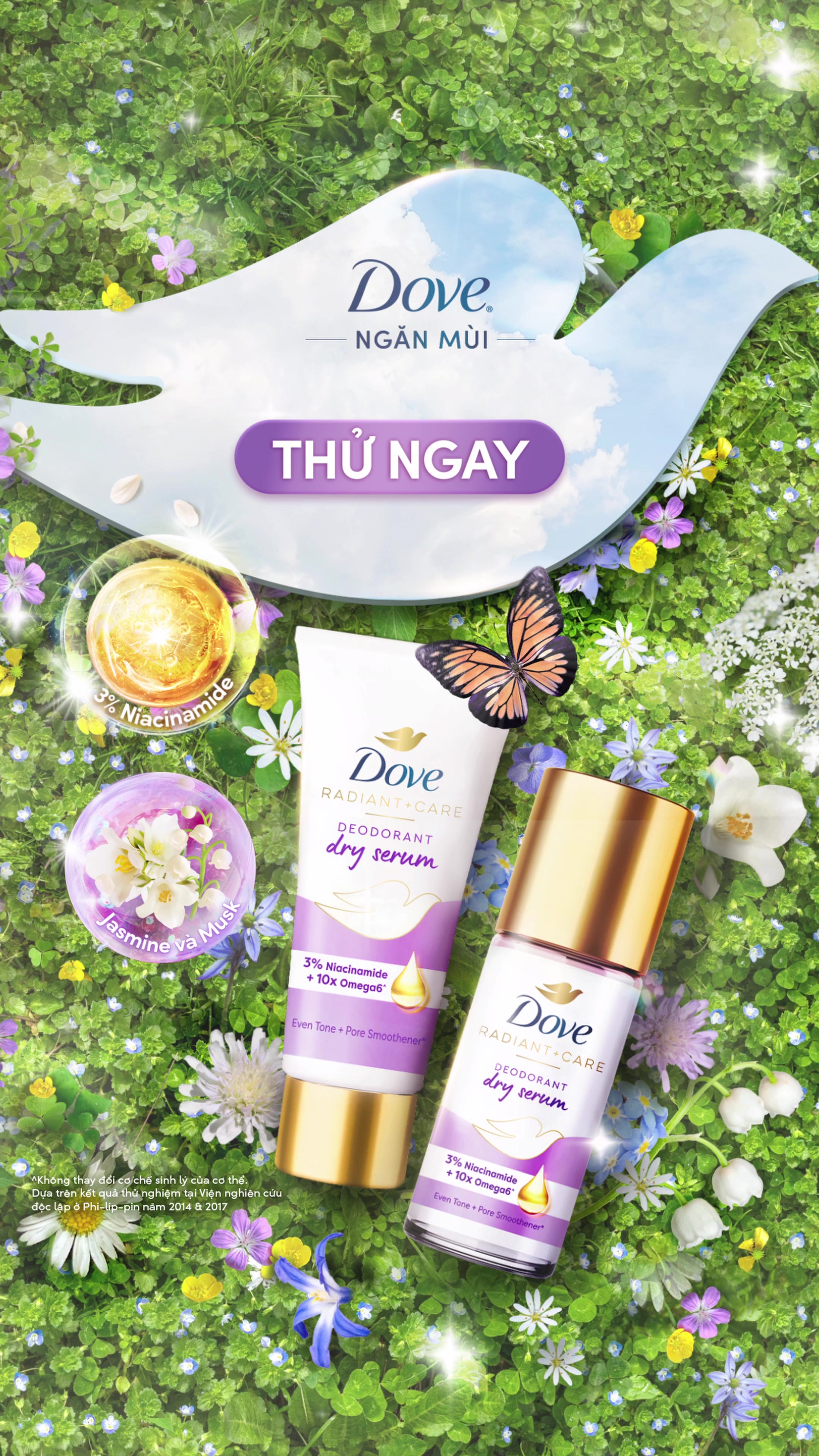 @Dove Vietnam