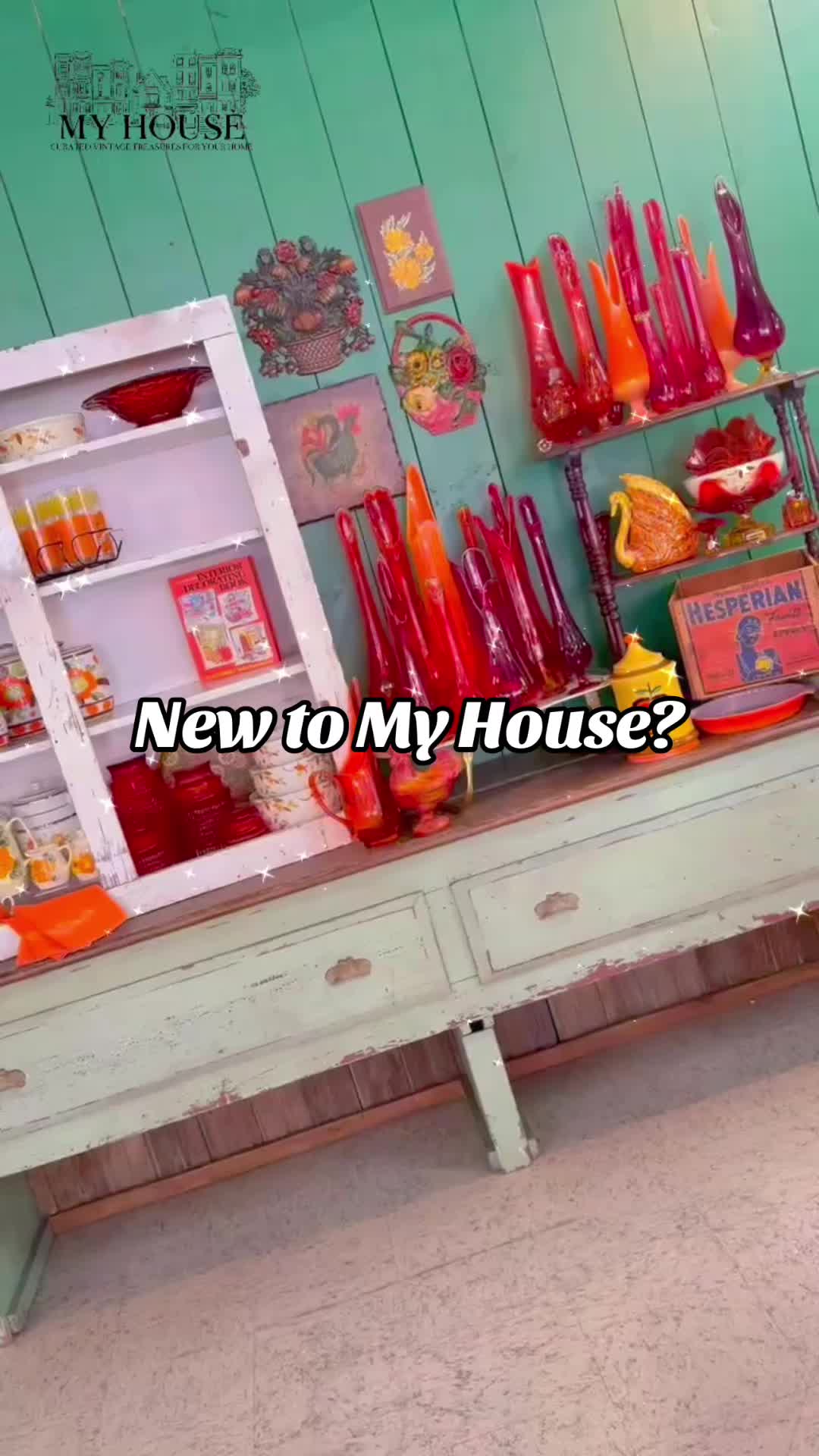 @My House