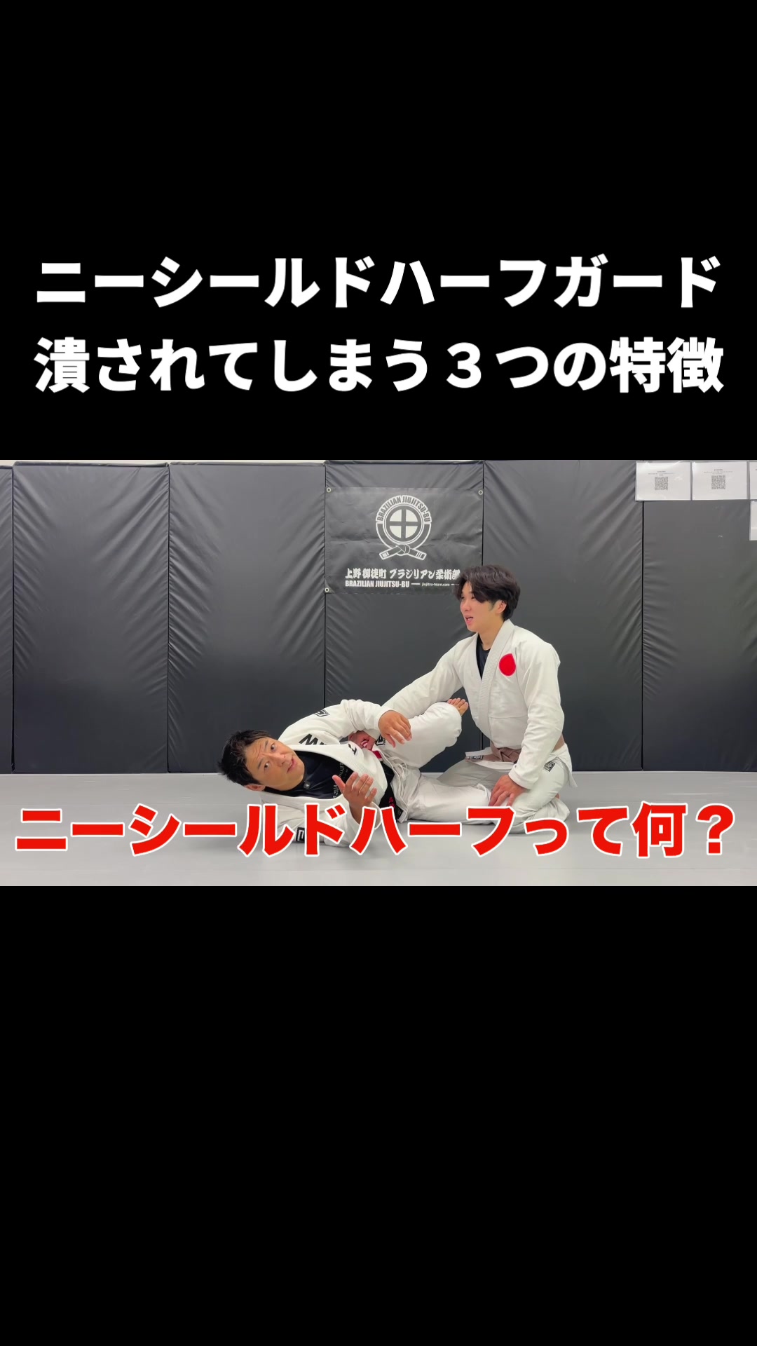 @上野御徒町　小石川白山　ブラジリアン柔術部