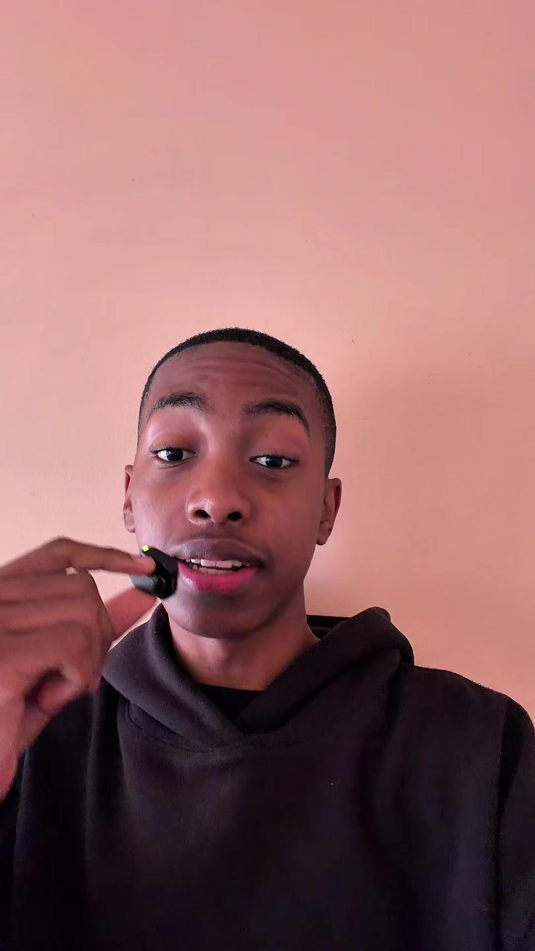 @Thapelo Smells