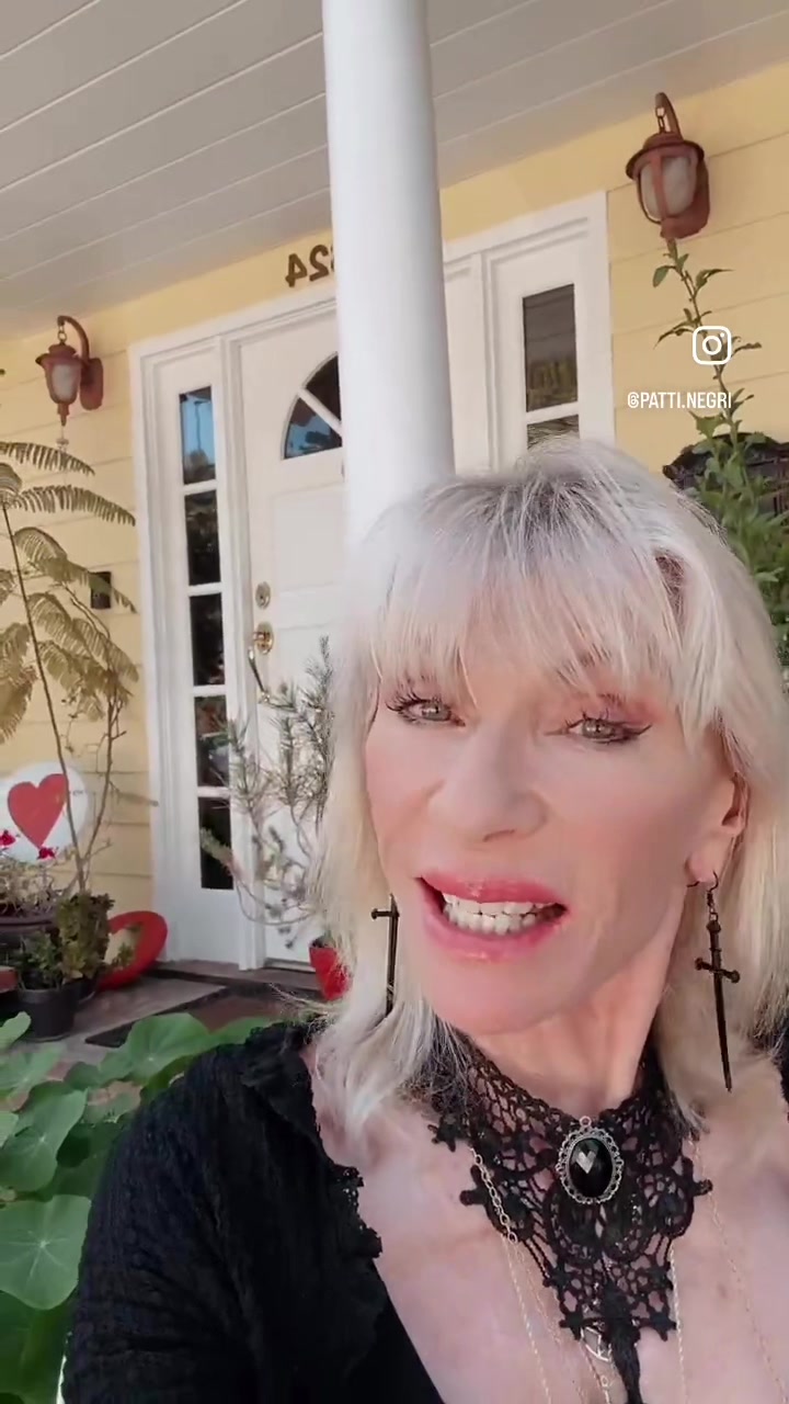 @Patti Negri