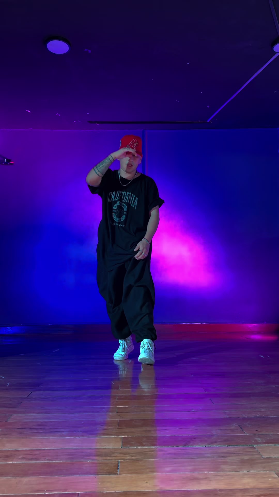 @X FORCE - ESCUELA DE BAILE