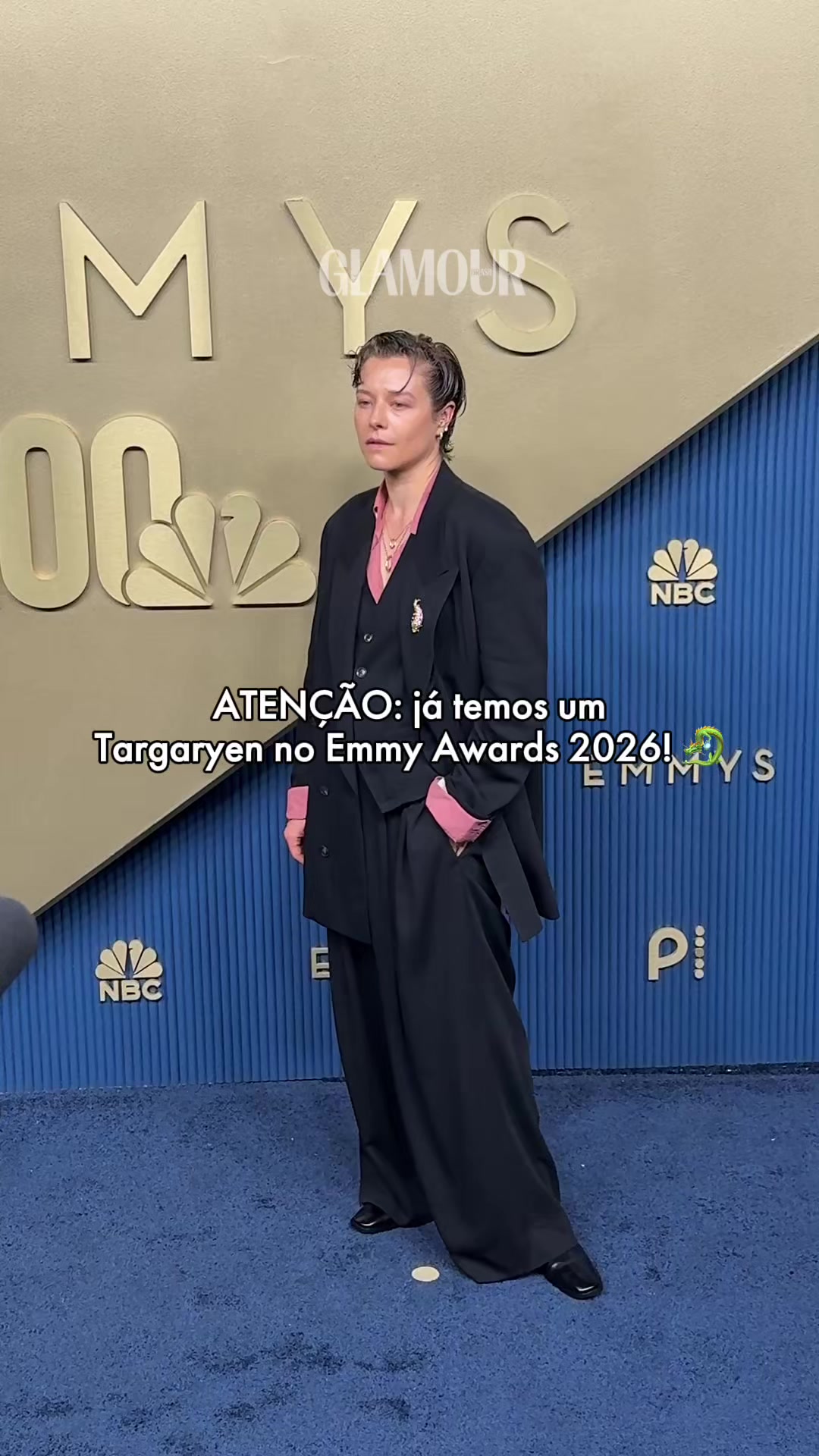 @Glamour Brasil