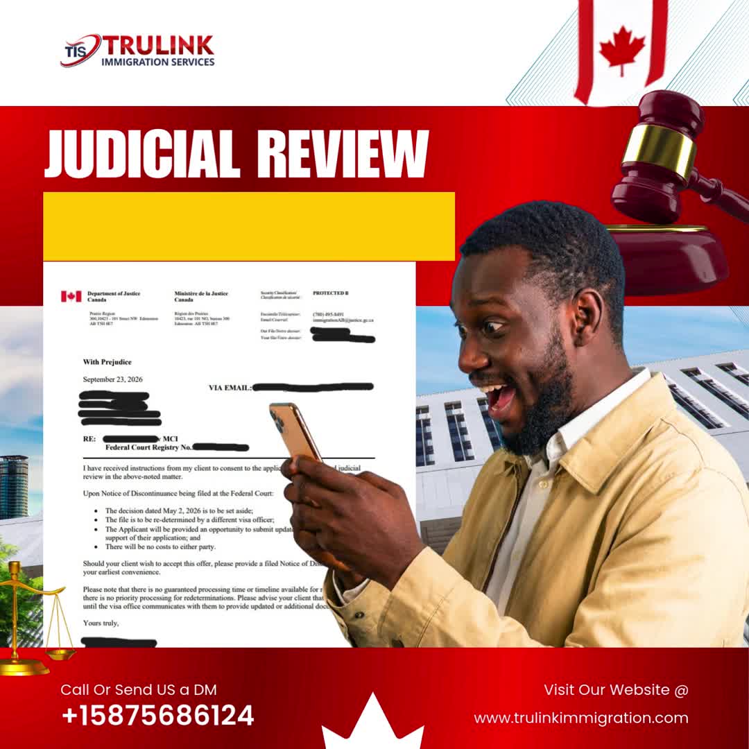@Trulink Immigration Services