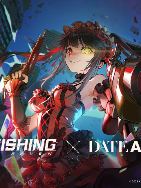 @Punishing: Gray Raven EN