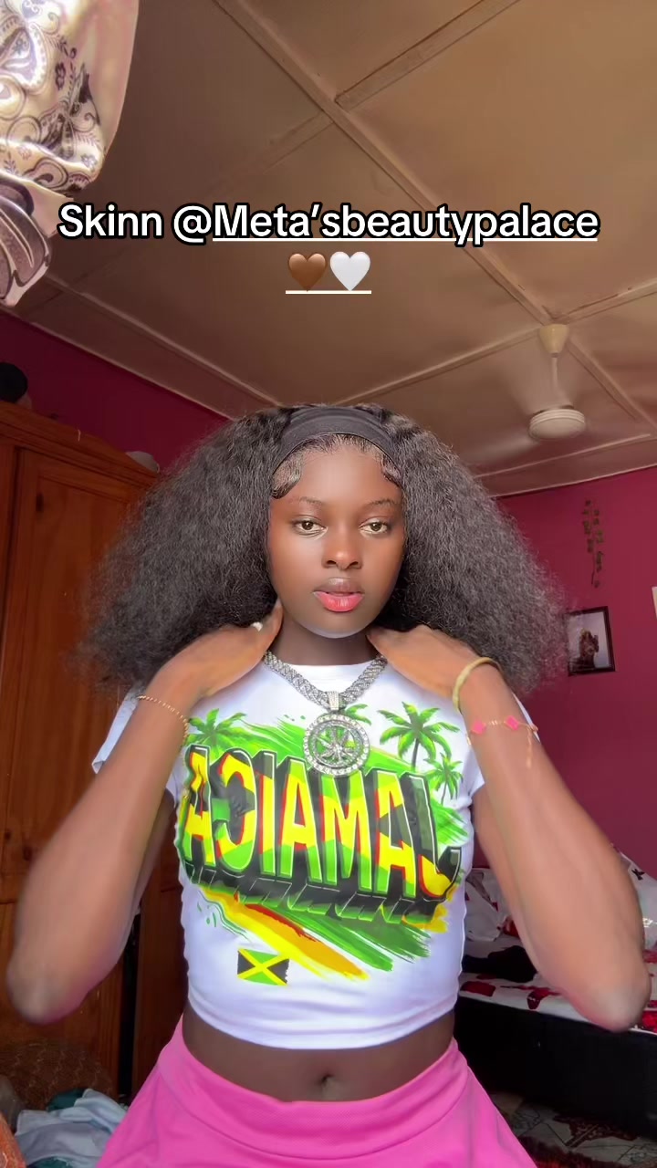 @Jamaican Bish🇯🇲🤍!
