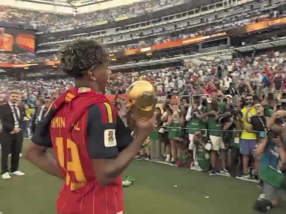@FIFA's world 🌍 cup 🏆2026